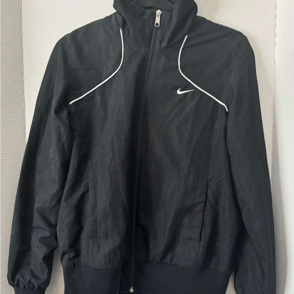 Nike Black Athletic Jacket